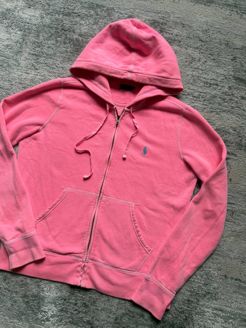 Polo Ralph Lauren Polo Ralph Lauren zip hoodie Size L / US 10 / IT 46 - 2 Thumbnail