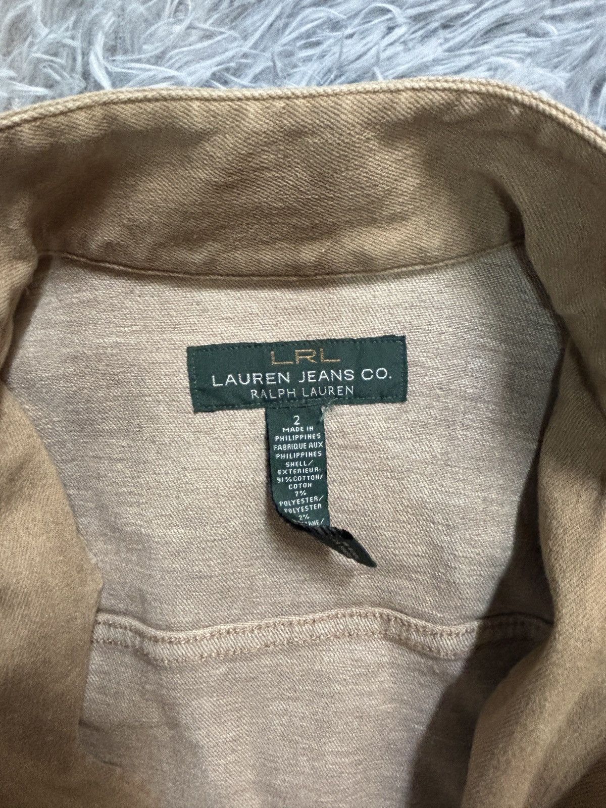 Polo Ralph Lauren Ralph Lauren jacket Size XS / US 0-2 / IT 36-38 - 3 Thumbnail