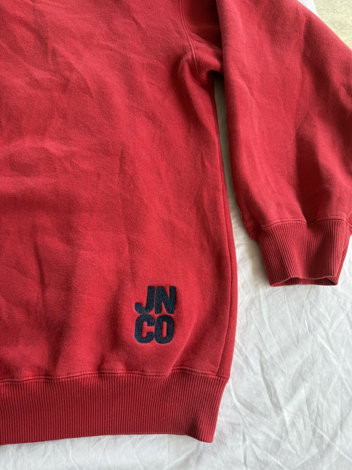 JNCO Jnco hoodie y2k Size US XL / EU 56 / 4 - 3 Thumbnail