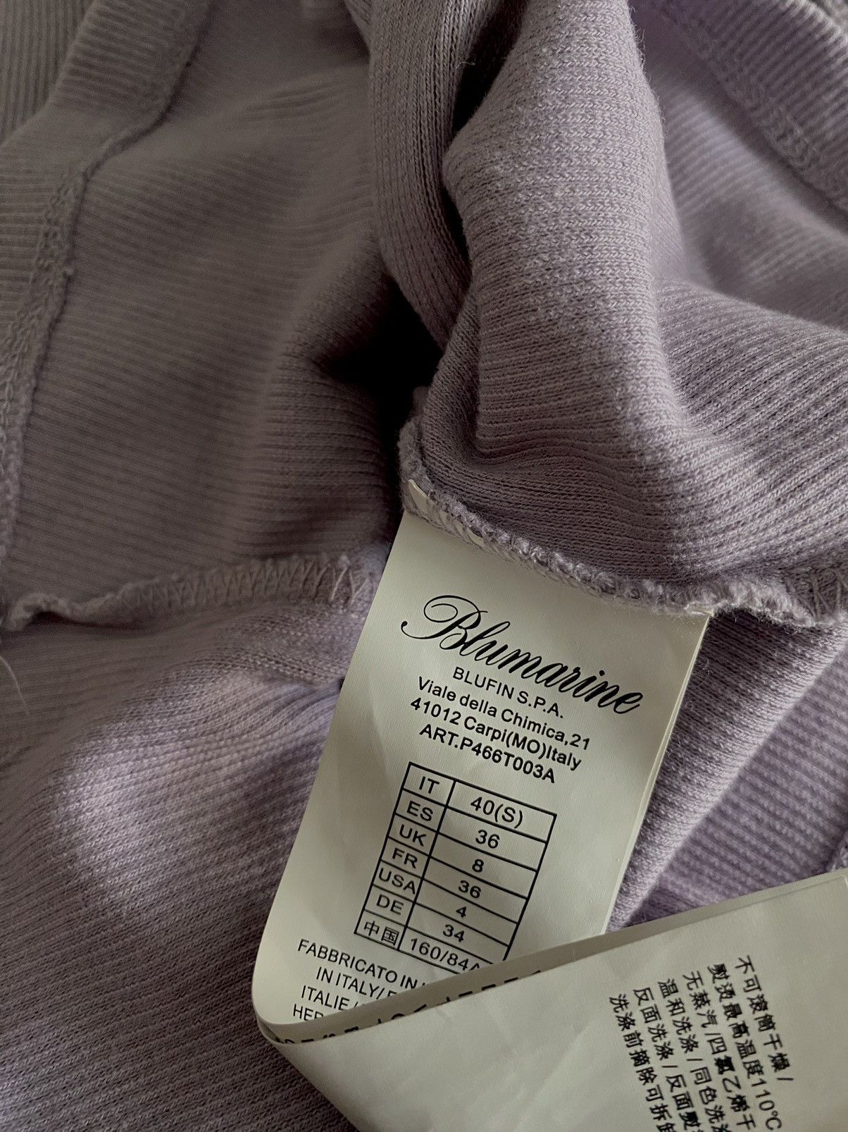 Blumarine Blumarine x Eng tanktop Size S / US 4 / IT 40 - 7 Thumbnail