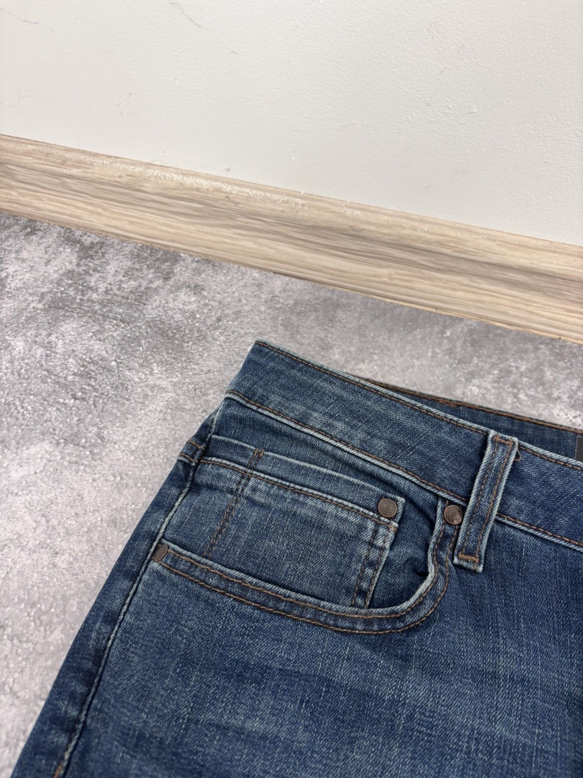 Other Engelbert Strauss Men’s 5-Pocket Stretch Denim Jeans Size US 40 / EU 56 - 8 Thumbnail