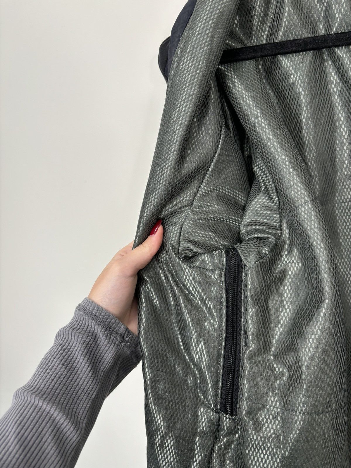 Oakley Oakley Software Black Gorpcore Outdoor Hooded Jacket Size US M / EU 48-50 / 2 - 18 Thumbnail