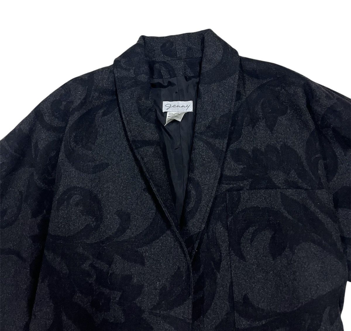 Designer × Versace Vintage genny designer floral Size S / US 4 / IT 40 - 4 Thumbnail