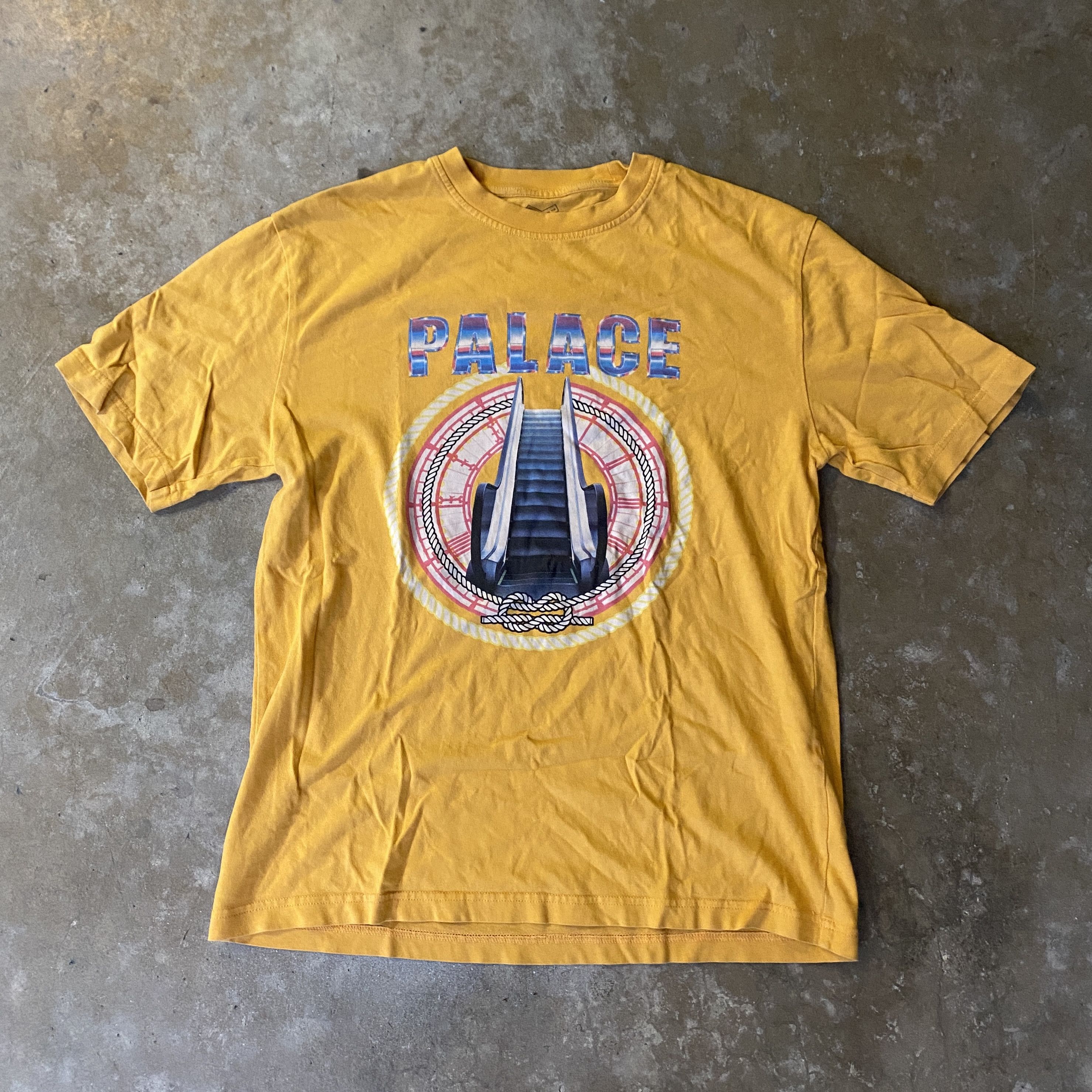 Palace Palace Londinium Tee | Grailed