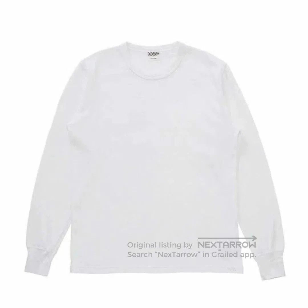 Visvim White Graphic Print Short Sleeve Shirt XL. Size US XL / EU 56 / 4 - 8 Thumbnail