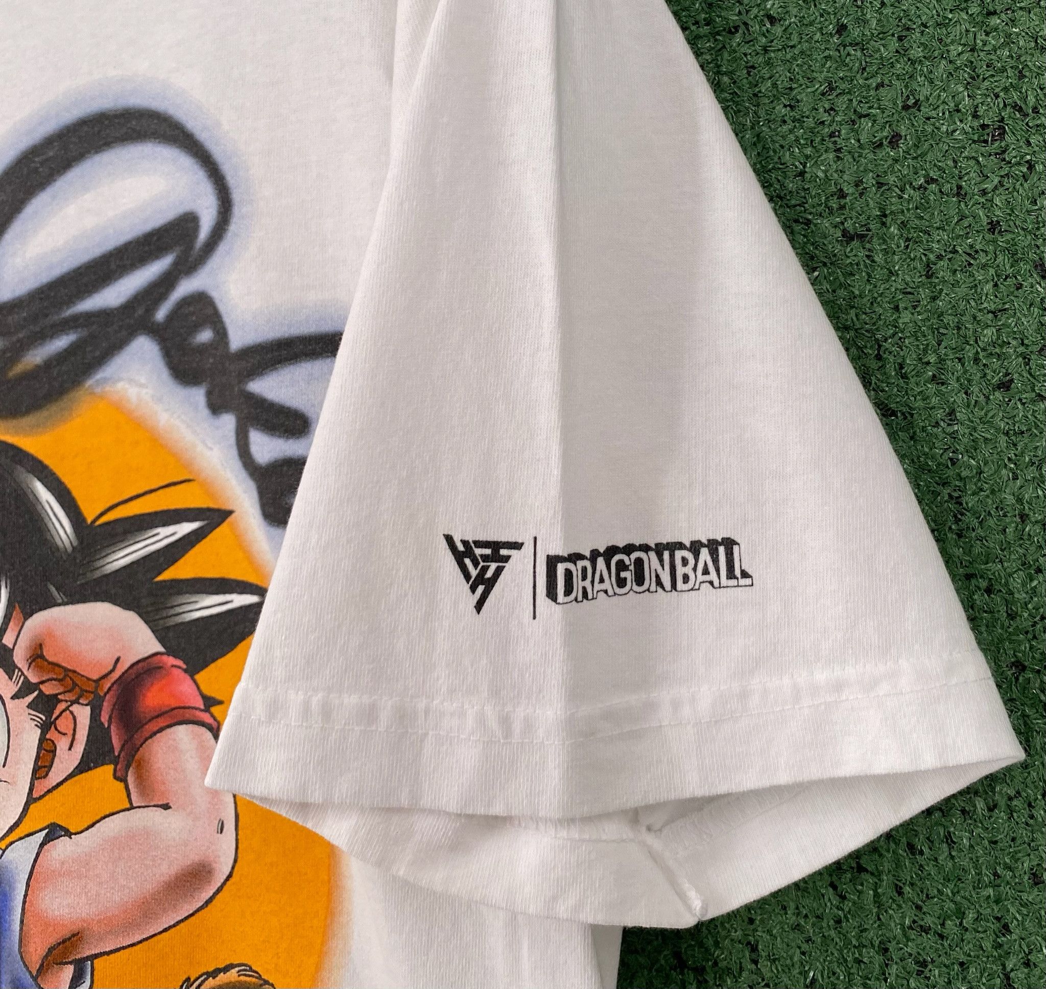 Hypland Hypland x Goku Dragon Ball Z Flex Anime DB2 T-Shirt Medium Size US M / EU 48-50 / 2 - 5 Thumbnail