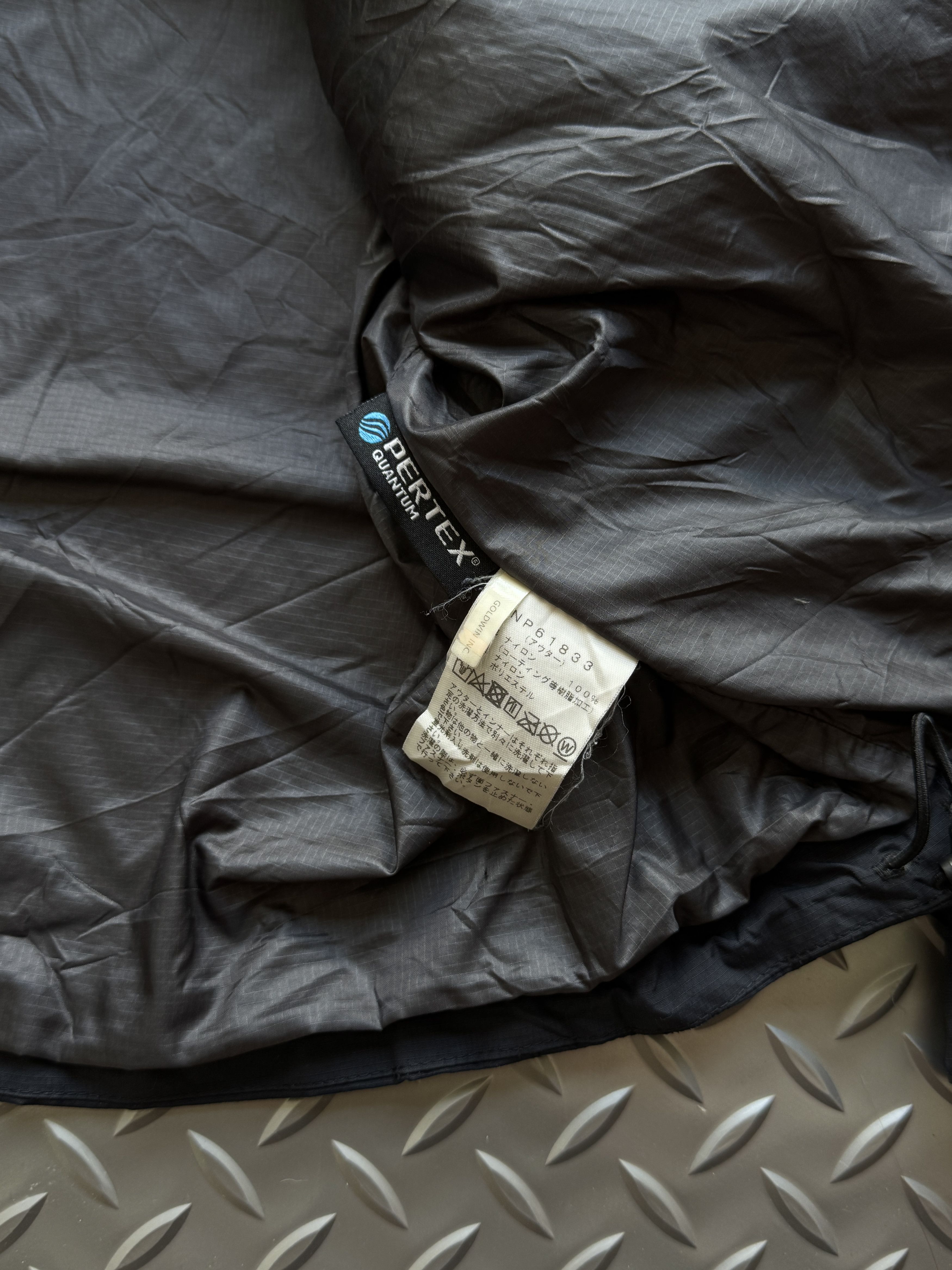 The North Face The North Face Pertex Quantum Technical Jacket Size US XL / EU 56 / 4 - 5 Thumbnail