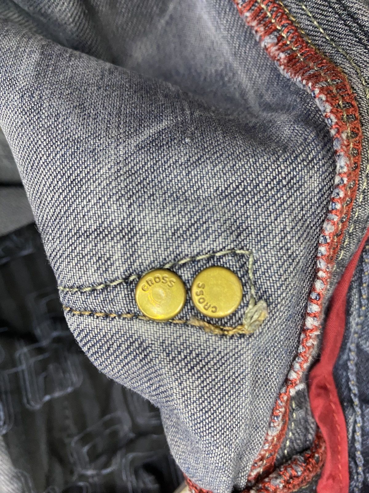 Japanese Brand 🔥Flare🔥 Jeanswear Size US 32 / EU 48 - 16 Thumbnail