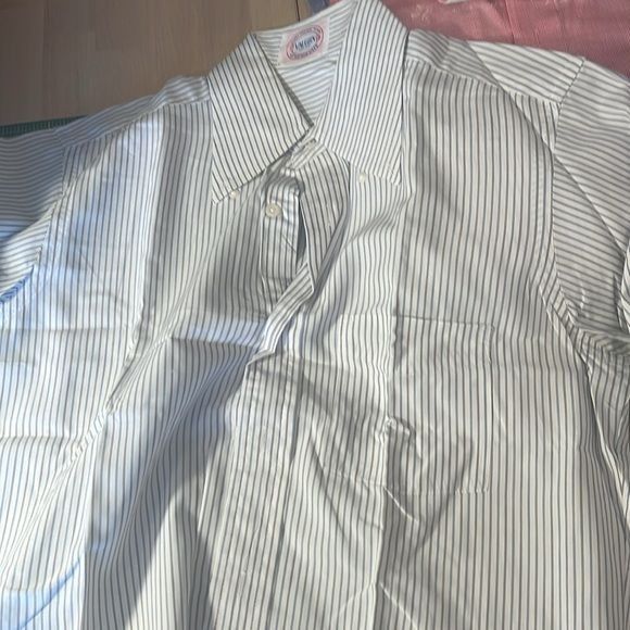Other Vintage Vaughn at Sather Gate Berkeley classic dress shirt Size US XS / EU 42 / 0 - 5 Thumbnail