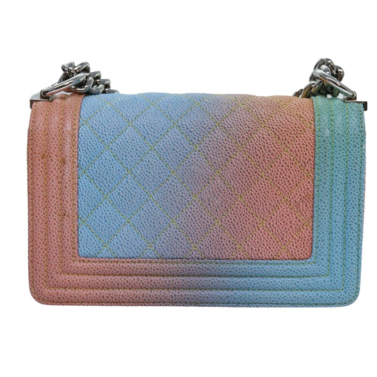 Chanel Chanel Matelasse Boy Chain Shoulder Bag Size ONE SIZE - 2 Thumbnail
