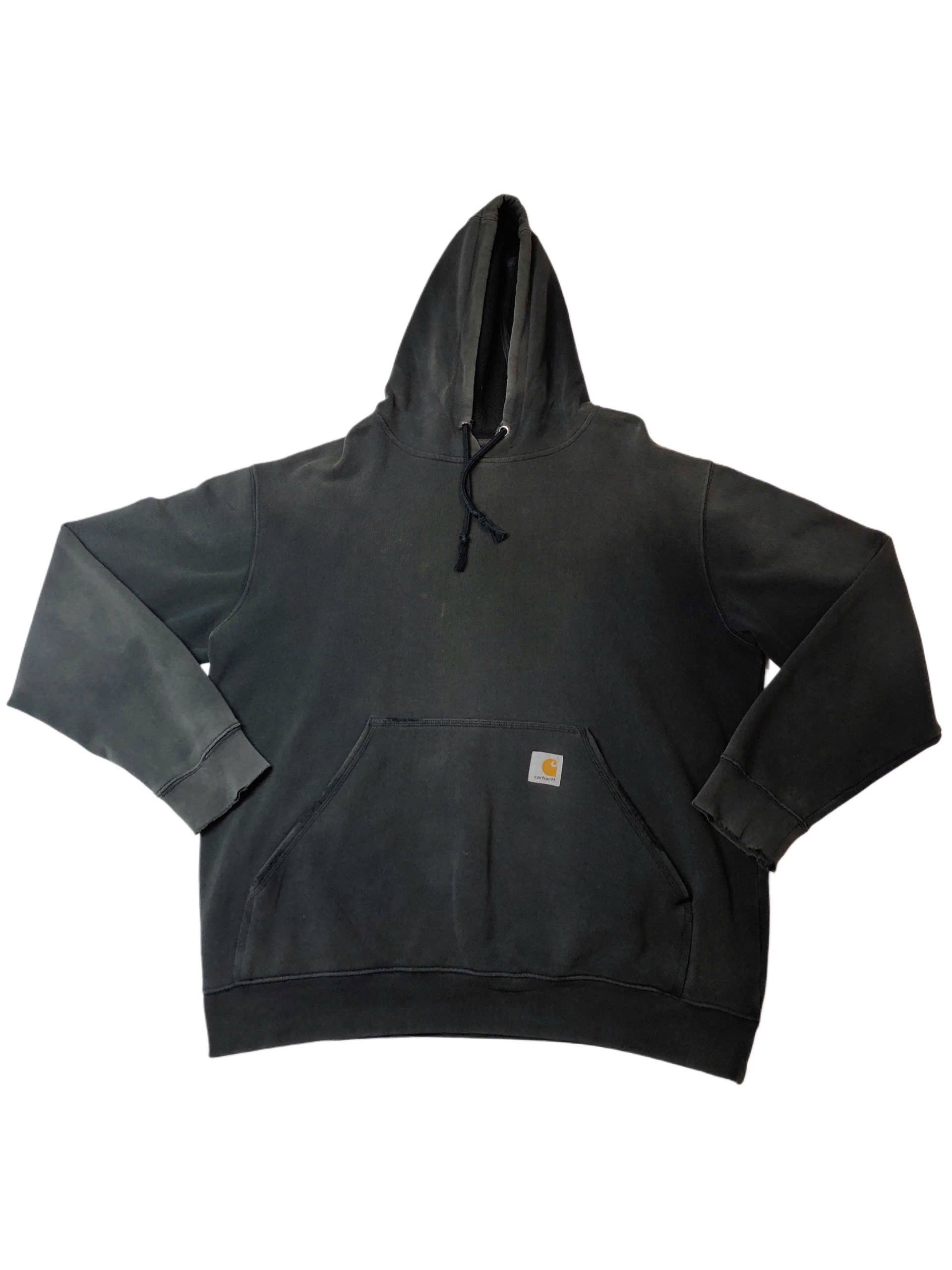 Carhartt Carhartt Original Fit Pullover Hoodie Size US L / EU 52-54 / 3 - 1 Thumbnail