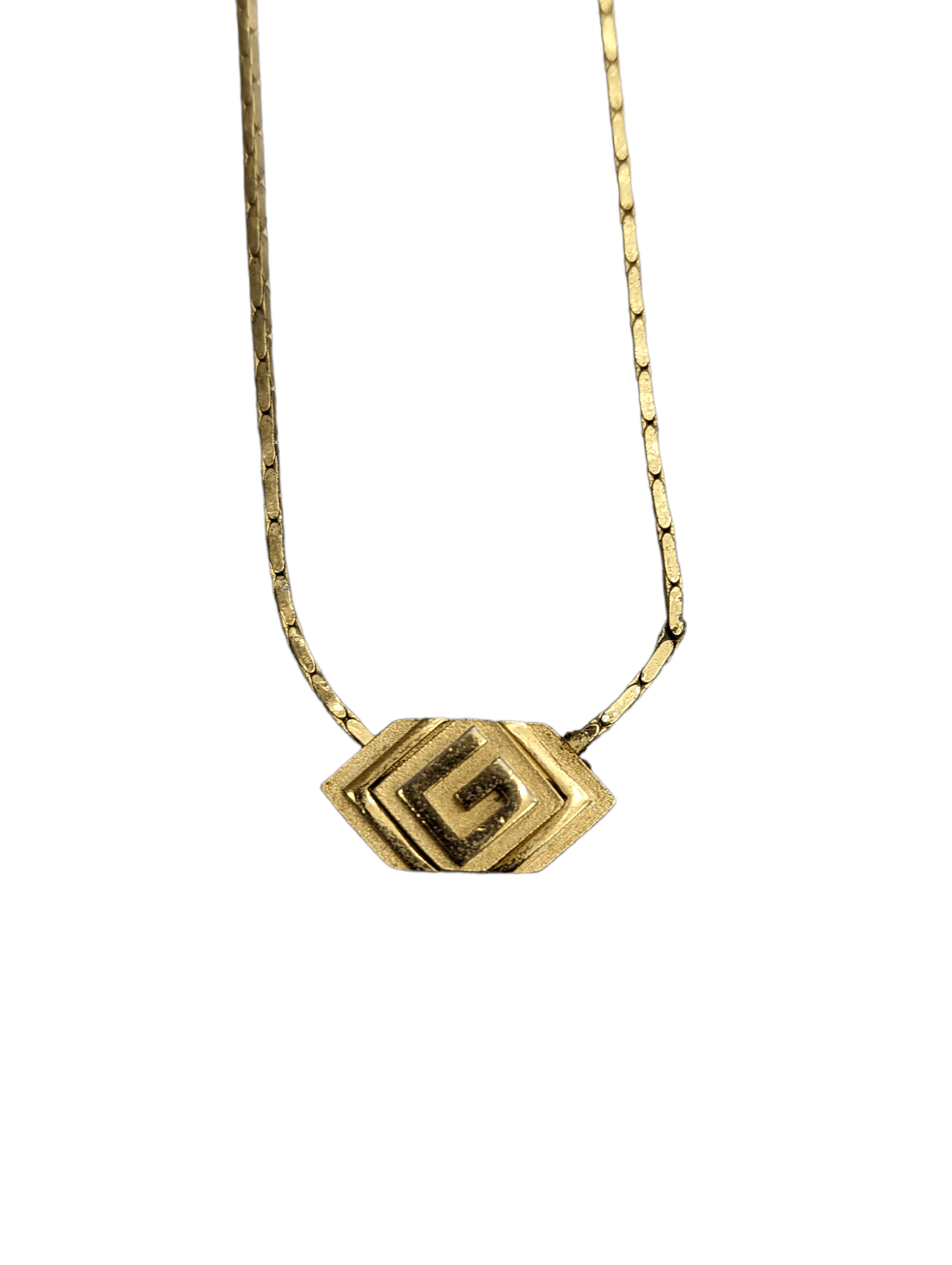 Jewelry Givenchy Necklace Jewelry Size ONE SIZE - 3 Thumbnail