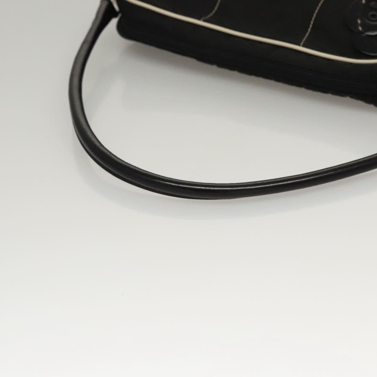 Prada PRADA Shoulder Bag Nylon Black Size ONE SIZE - 7 Thumbnail