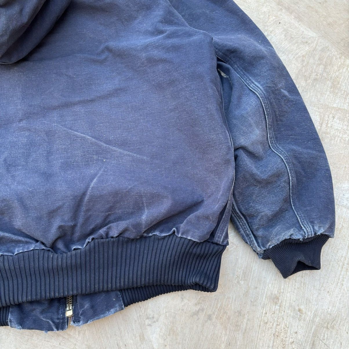 Carhartt Crazy Vintage 00s Carhartt Active Hooded Jacket Size US M / EU 48-50 / 2 - 11 Thumbnail