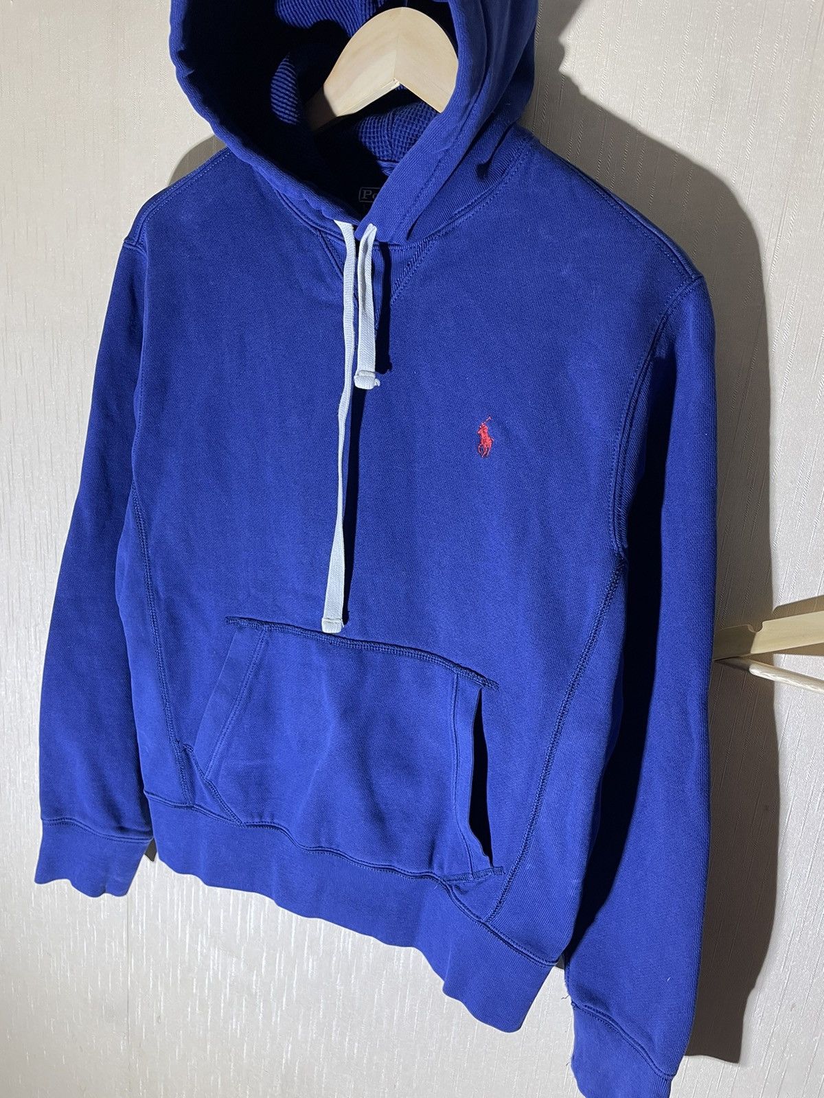 Polo Ralph Lauren × Vintage Polo Ralph Lauren vintage y2k hoodie 90s Size US S / EU 44-46 / 1 - 6 Thumbnail