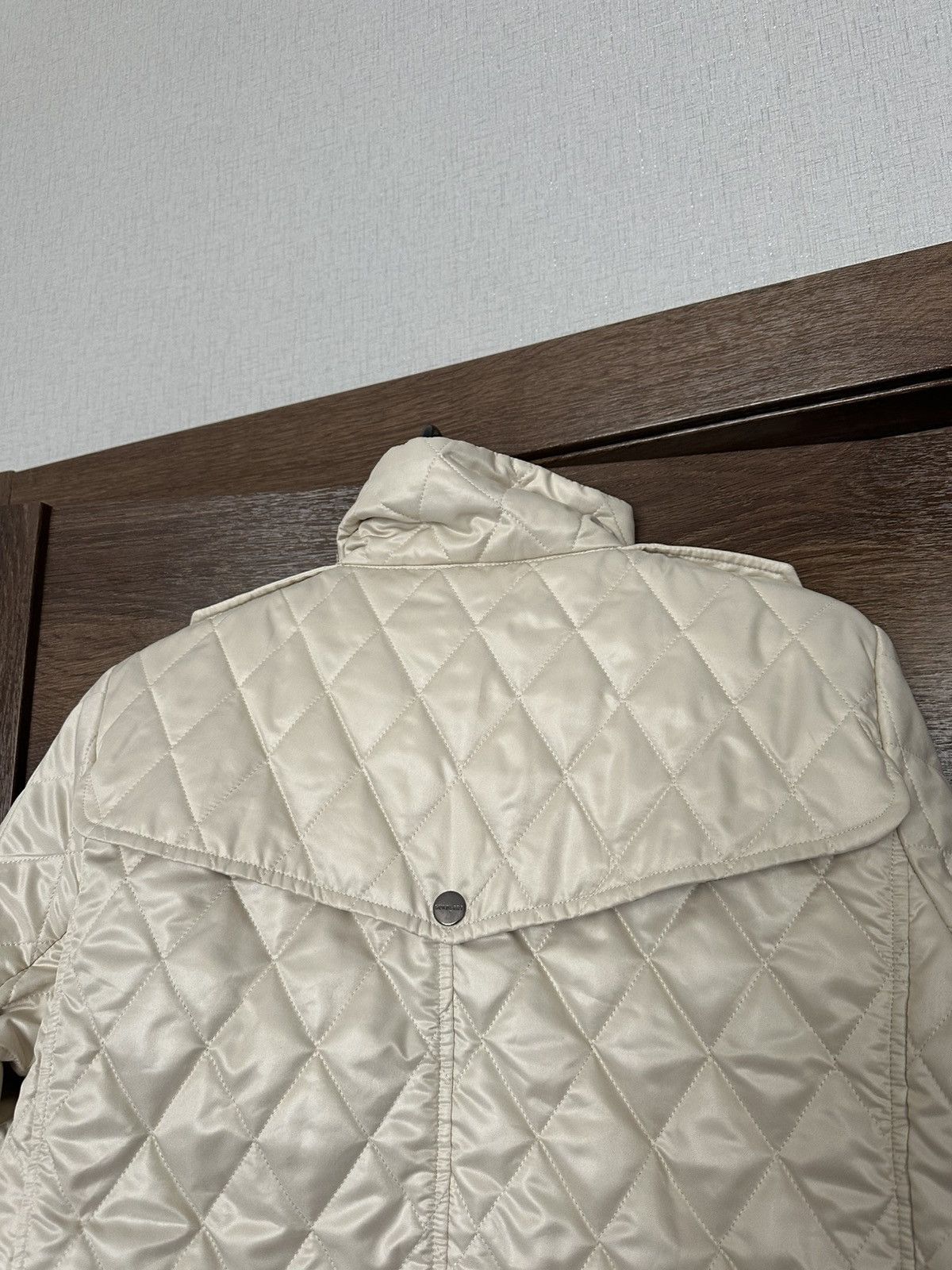 Burberry Burberry London Zip Jacket Bomber Women’s Size M / US 6-8 / IT 42-44 - 11 Thumbnail