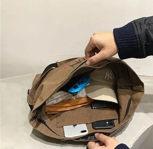 Japanese Brand Japanese versatile Bag Size ONE SIZE - 3 Thumbnail