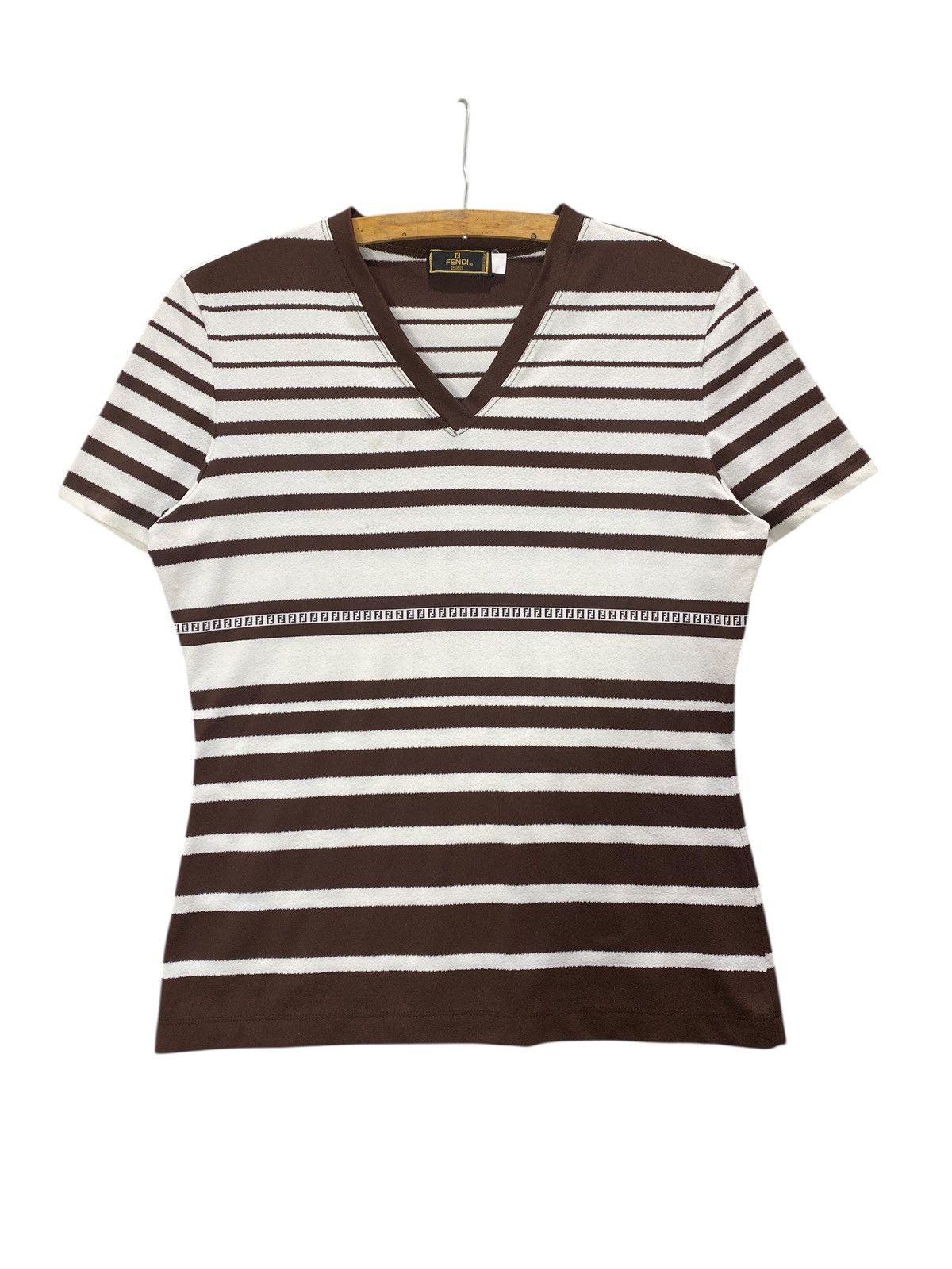 Fendi Tee shirt fendi vintage Size ONE SIZE - 1 Thumbnail