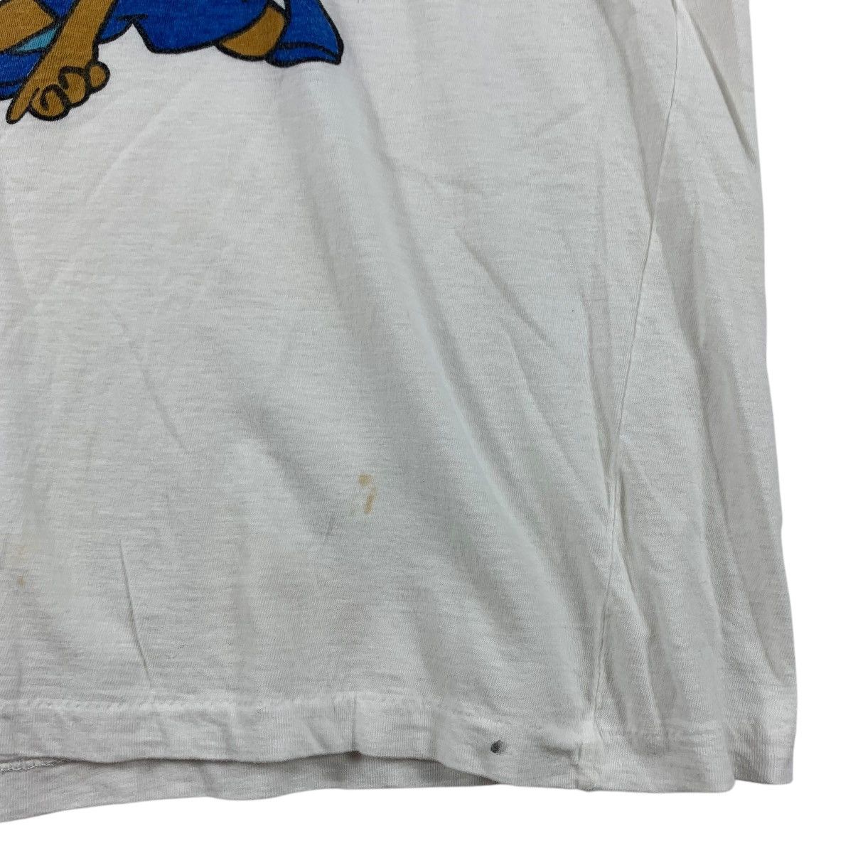 Other Vintage BART SIMPSON air guitar big printed tee Size US L / EU 52-54 / 3 - 8 Thumbnail