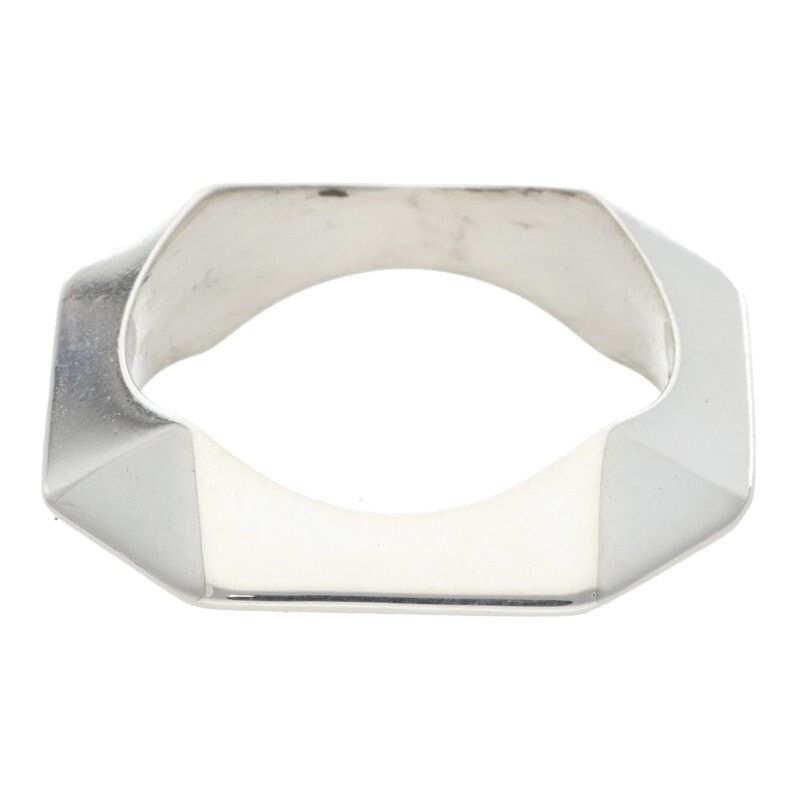 Chrome Hearts Chrome Hearts No. GP VOID Silver Ring Size ONE SIZE - 2 Thumbnail