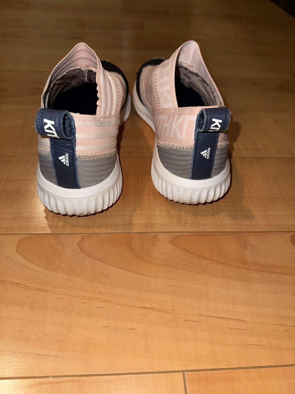 Adidas × Kith Adidas Kith Nemeziz pink Size US 10.5 / EU 43-44 - 4 Thumbnail