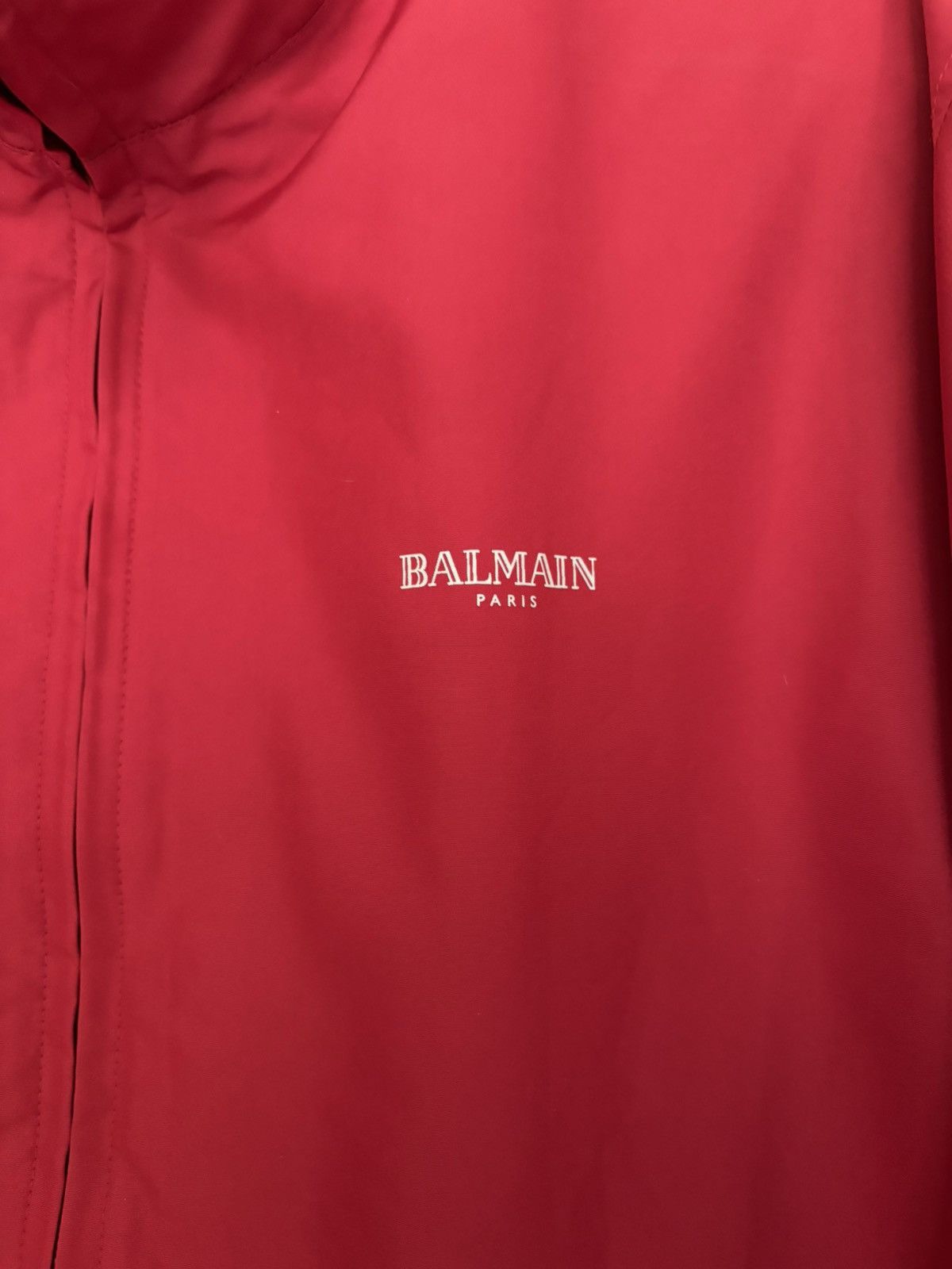 Balmain Balmain Golf Jacket Size US M / EU 48-50 / 2 - 2 Thumbnail