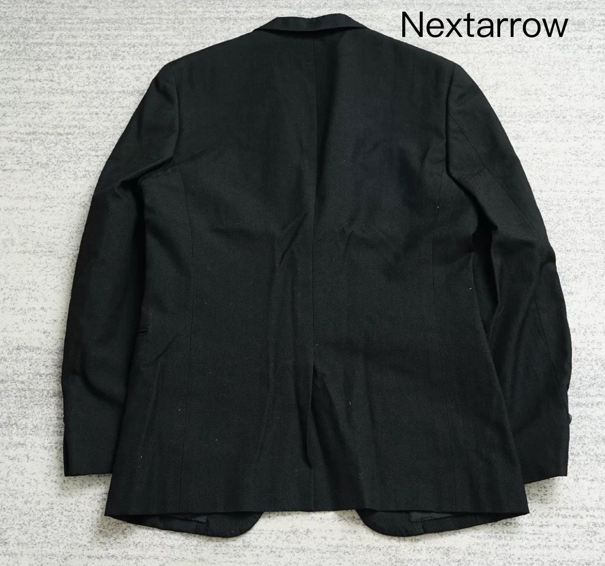 Comme des Garcons Splicing grid suit jacket 2412-Nextarrow Size US S / EU 44-46 / 1 - 2 Thumbnail