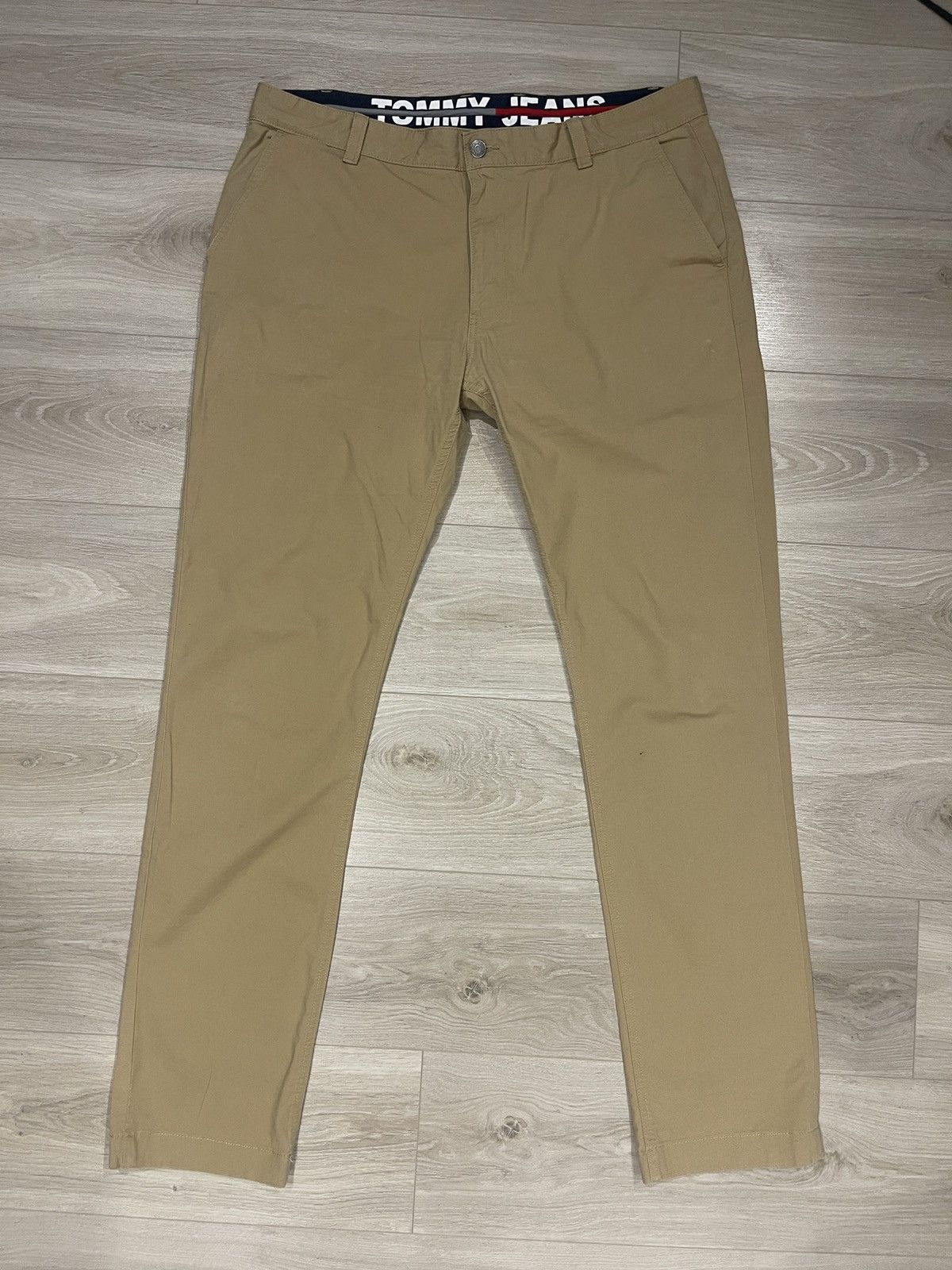 Tommy Hilfiger Tommy hilfiger casual pants chinos 38/36 Size US 40 / EU 56 - 1 Thumbnail