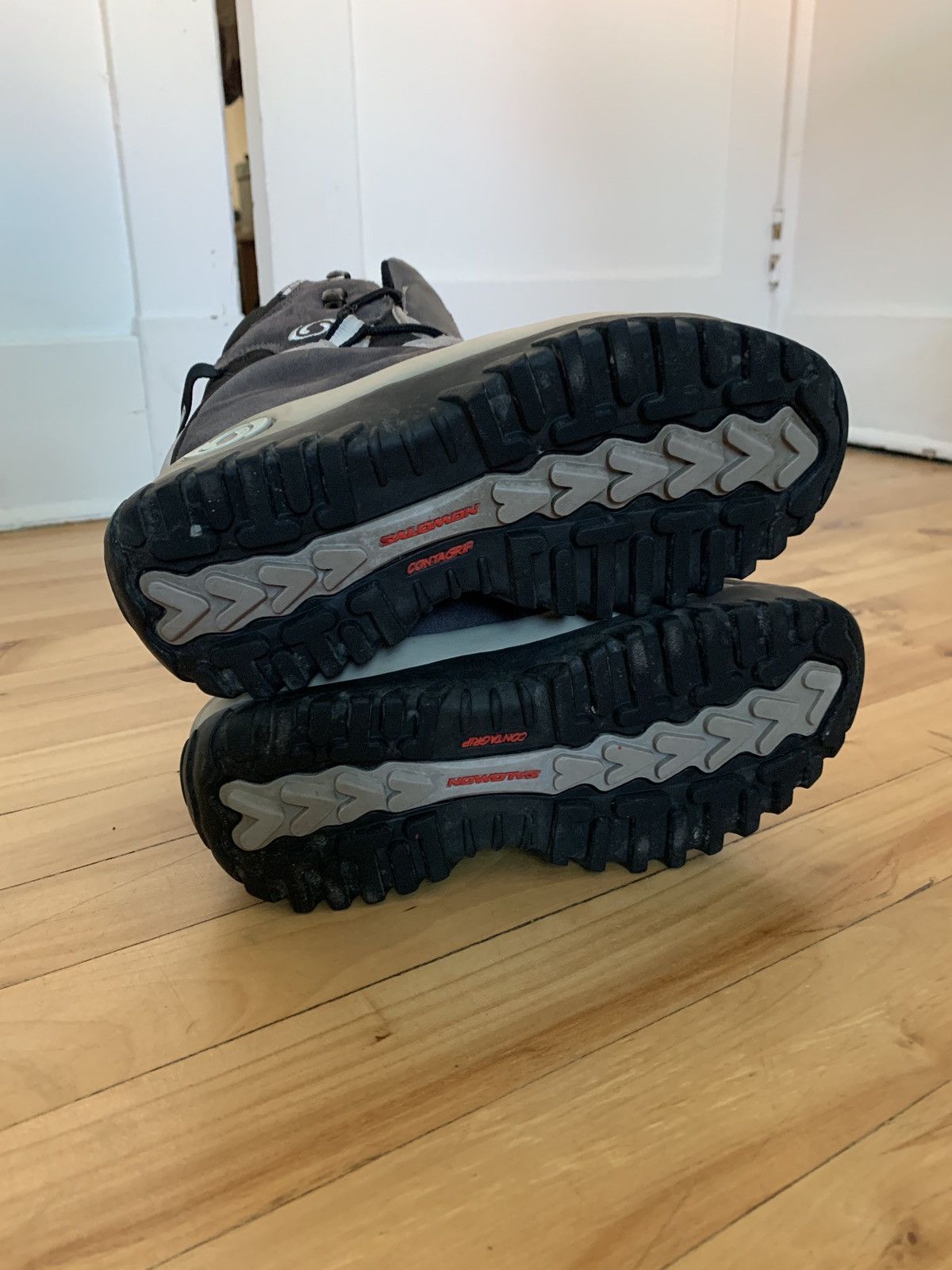 Salomon Snowbow Contragrip Boot Size US 6.5 / IT 36.5 - 6 Thumbnail