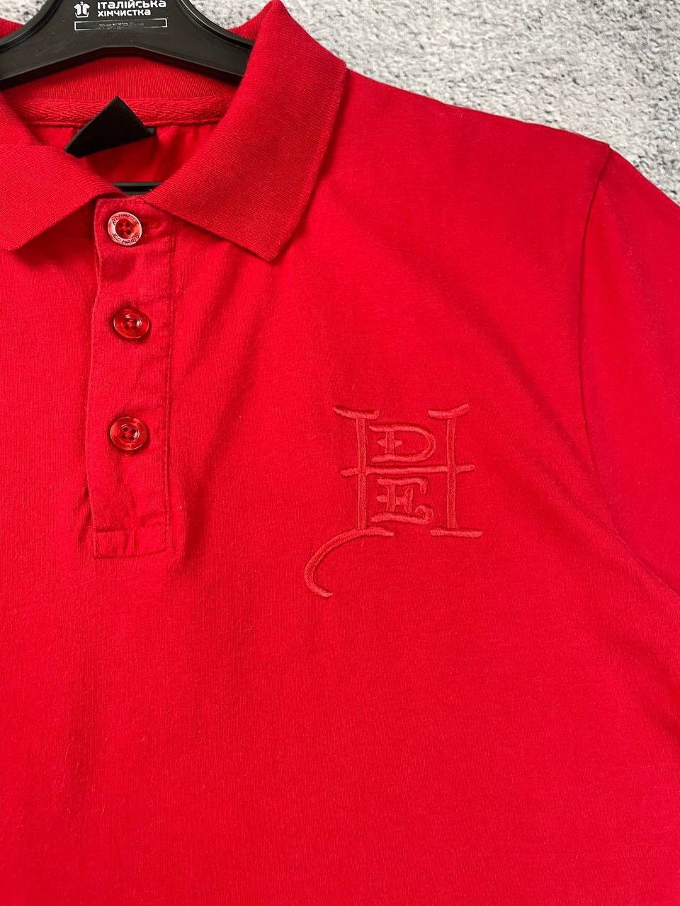 Christian Audigier × Ed Hardy Vintage Ed Hardy polo T-shirt Size US XL / EU 56 / 4 - 3 Thumbnail
