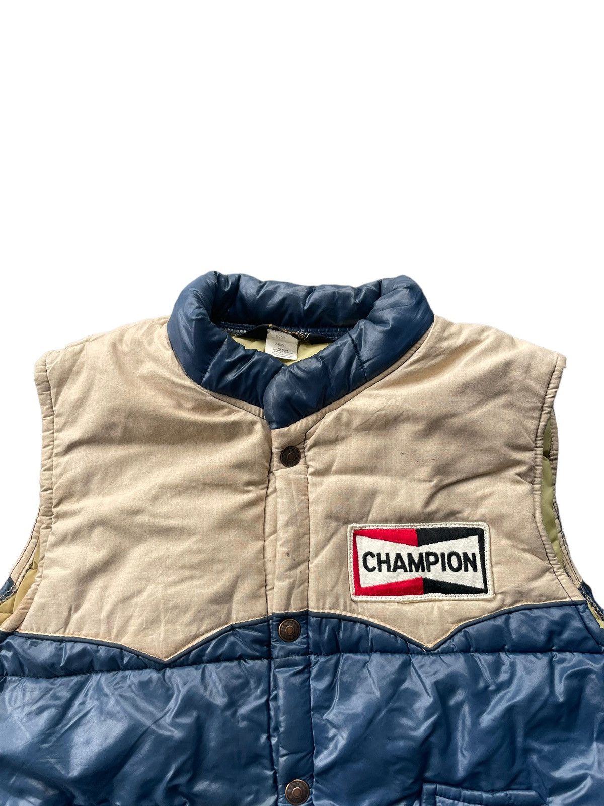 Swingster × Vintage Vintage 70’s Swingster Puffer Vest Size US M / EU 48-50 / 2 - 4 Thumbnail