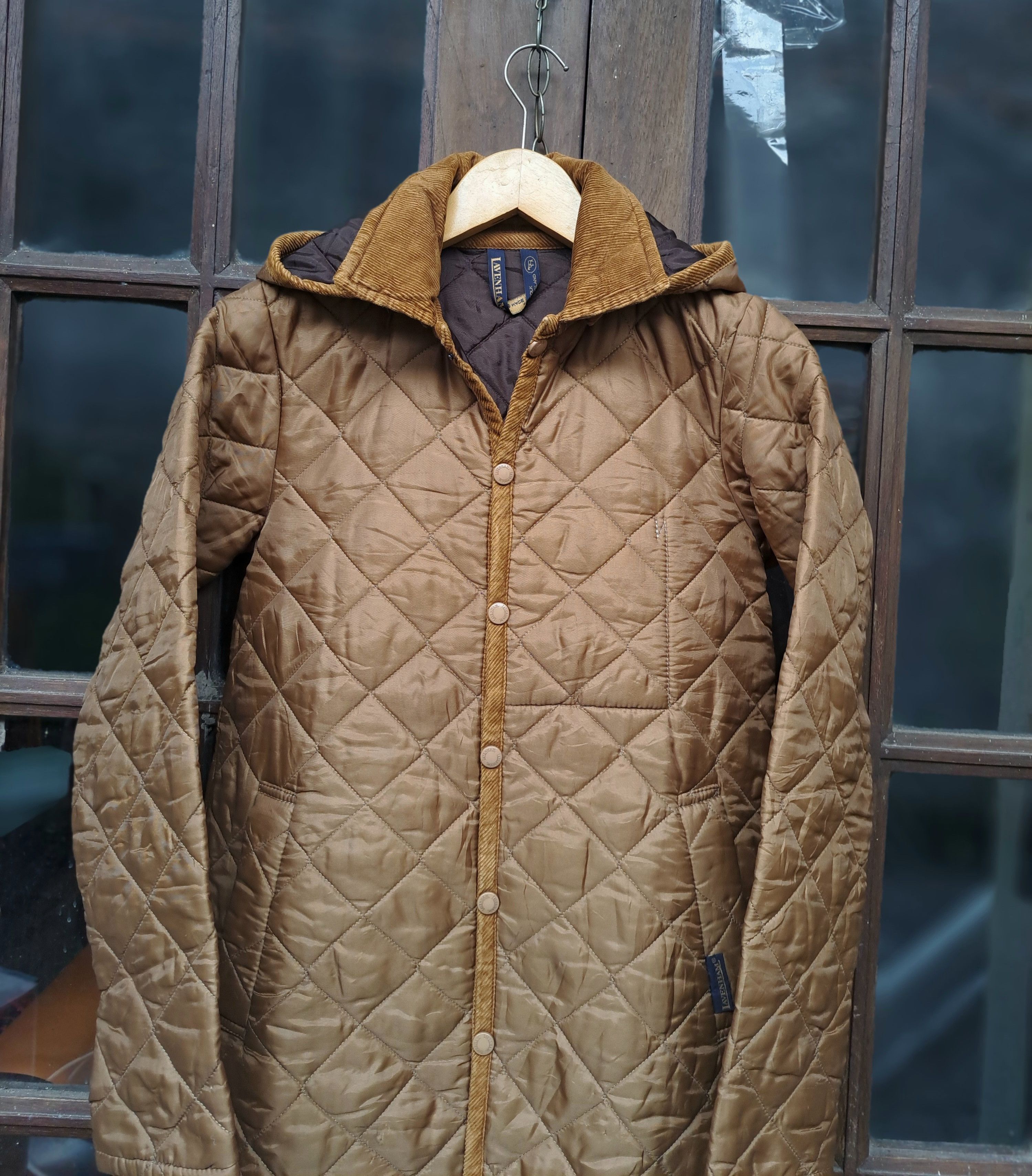 Lavenham Lavenham Quilted Jacket Women Size 36 Size S / US 4 / IT 40 - 2 Thumbnail