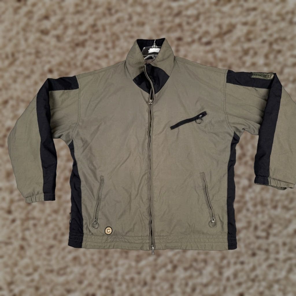 Vintage VINTAGE Columbia Jacket Men XL Green Parka Ski Layer Lined Polyester Insulation Fleece Collar Spread Logo Casual Travel Workwear Clothing Mens Size US XL / EU 56 / 4 - 1 Thumbnail