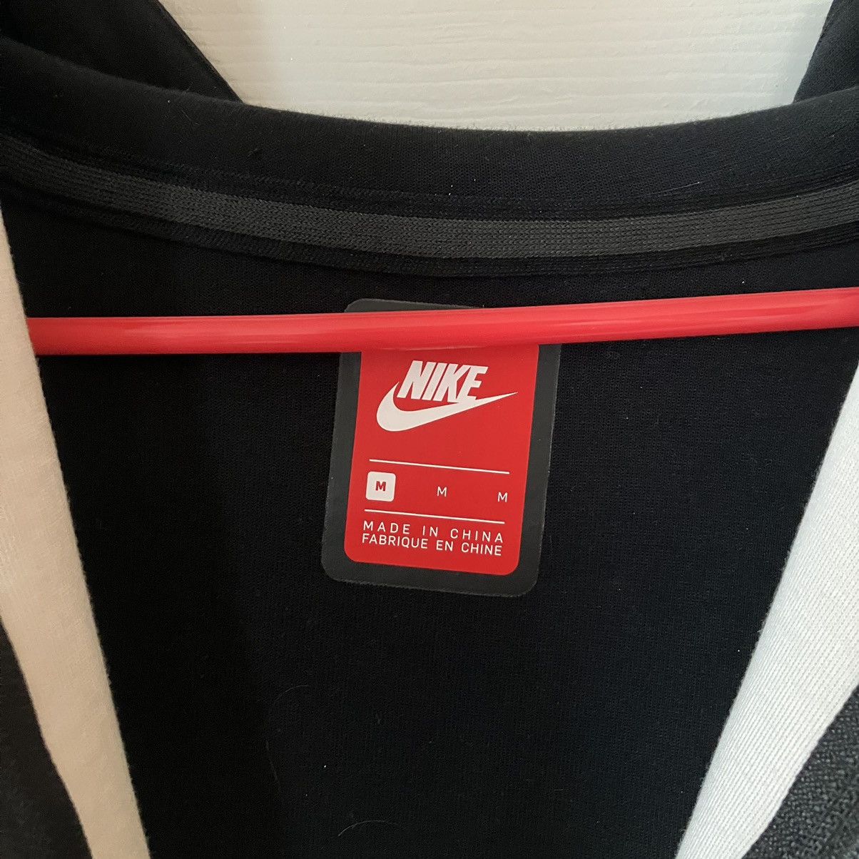 Nike Nike Tech Fleece Beige Gray Black Hoodie Sweatshirt Medium Size US M / EU 48-50 / 2 - 6 Thumbnail
