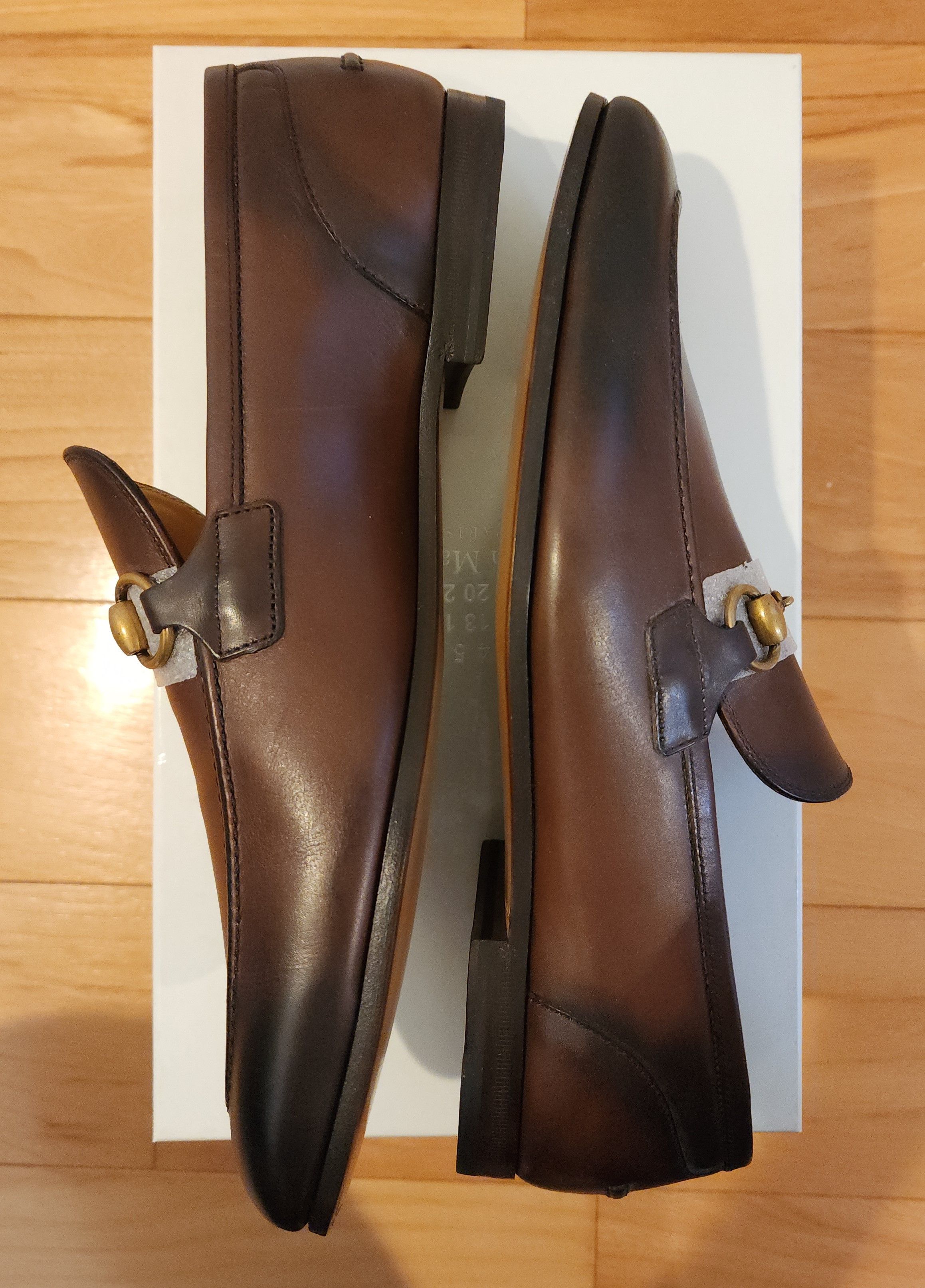 Gucci Gucci Jordaan Loafer Size 9 Size US 9 / EU 42 - 2 Thumbnail