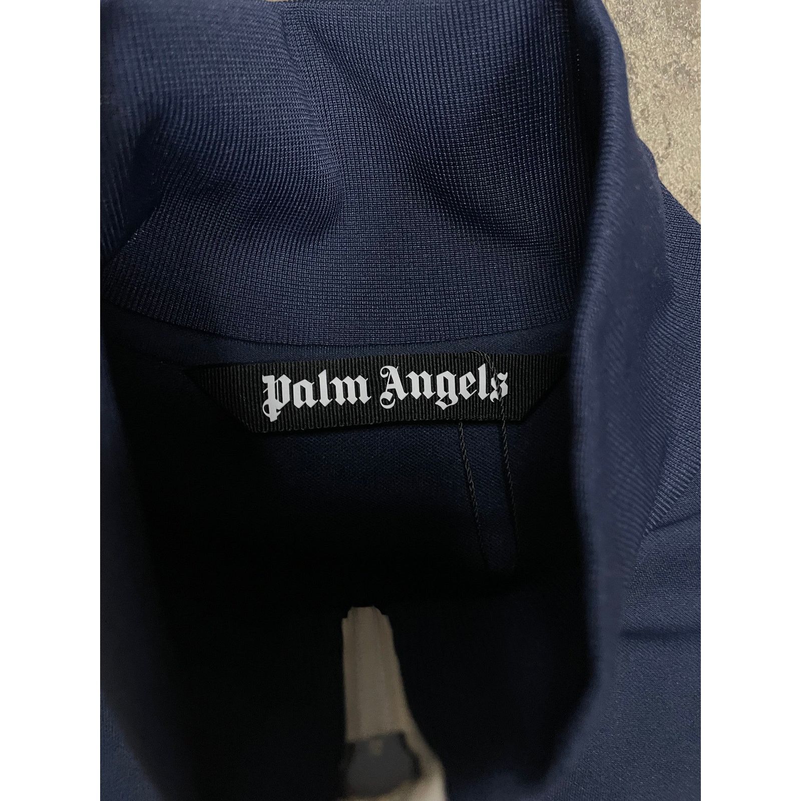 Palm Angels Palm Angel Tracksuit Navy Red White Used Large (Medium Pant) Size US L / EU 52-54 / 3 - 2 Thumbnail