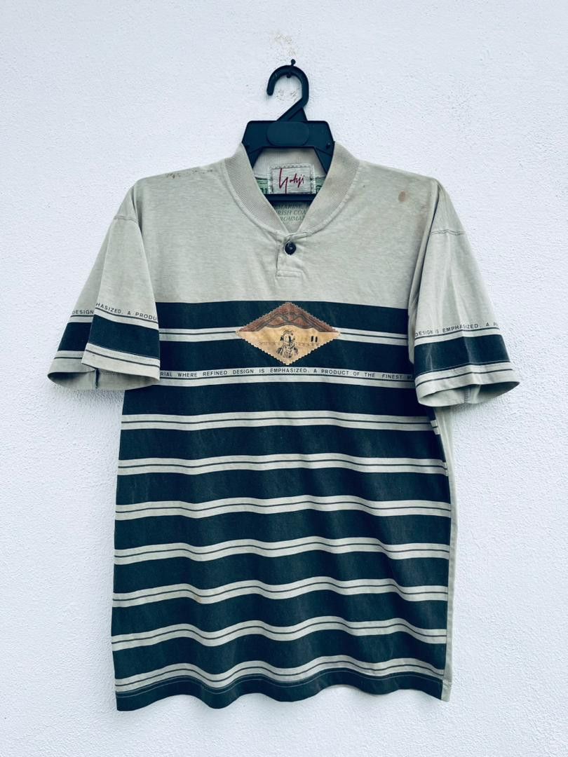 Japanese Brand × Yohji Yamamoto Vintage Yohji Yamamoto Japanese Designer Fashion style Size US L / EU 52-54 / 3 - 1 Thumbnail