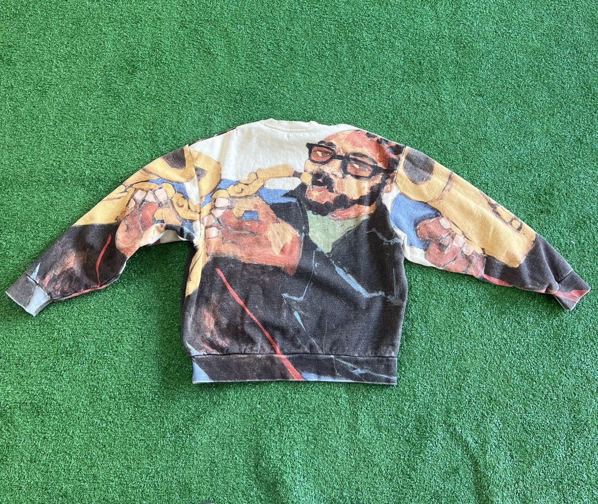【KITH NYC】Alvin Armstrong クルーネック スウェットシャツ Kith Kith for Alvin Armstrong Artist Nelson Crewneck | Grailed