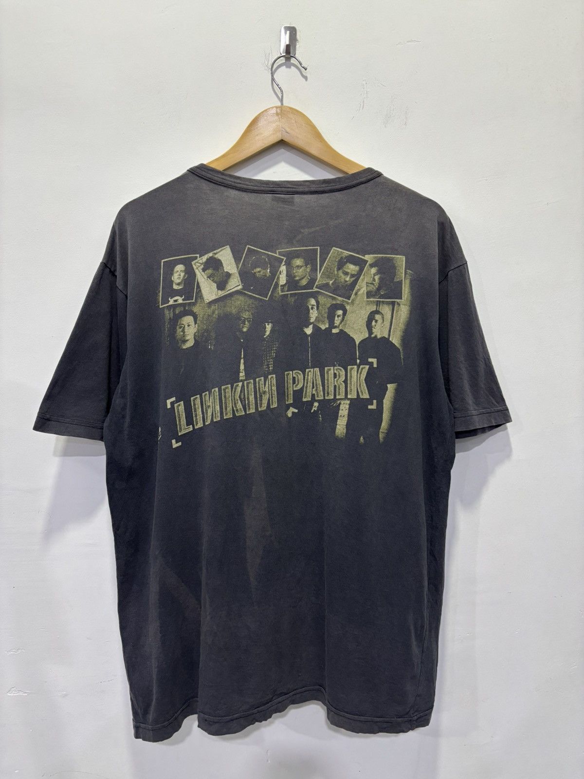 Band Tees Vintage Linkin Park Live In Texas Tshirt Size US XL / EU 56 / 4 - 1 Thumbnail