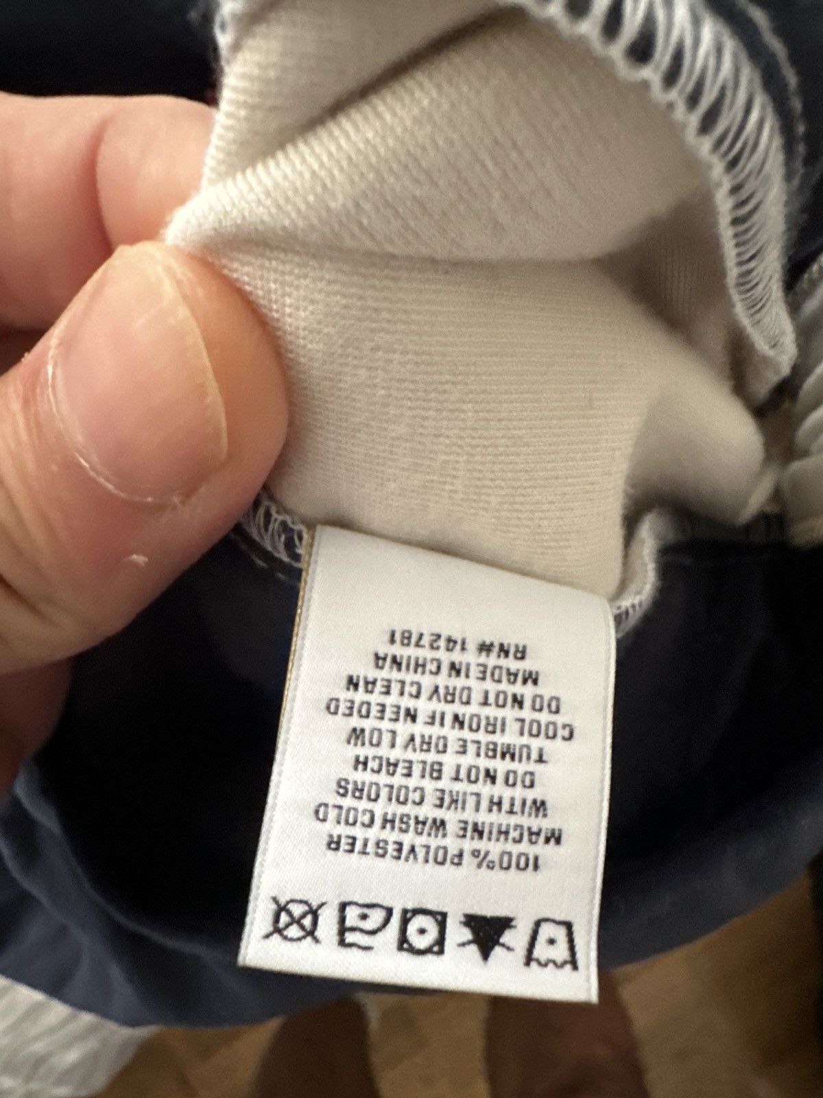Aime Leon Dore Aime Leon Dore x Drake's Velvet Track Pant Size US 33 - 6 Thumbnail