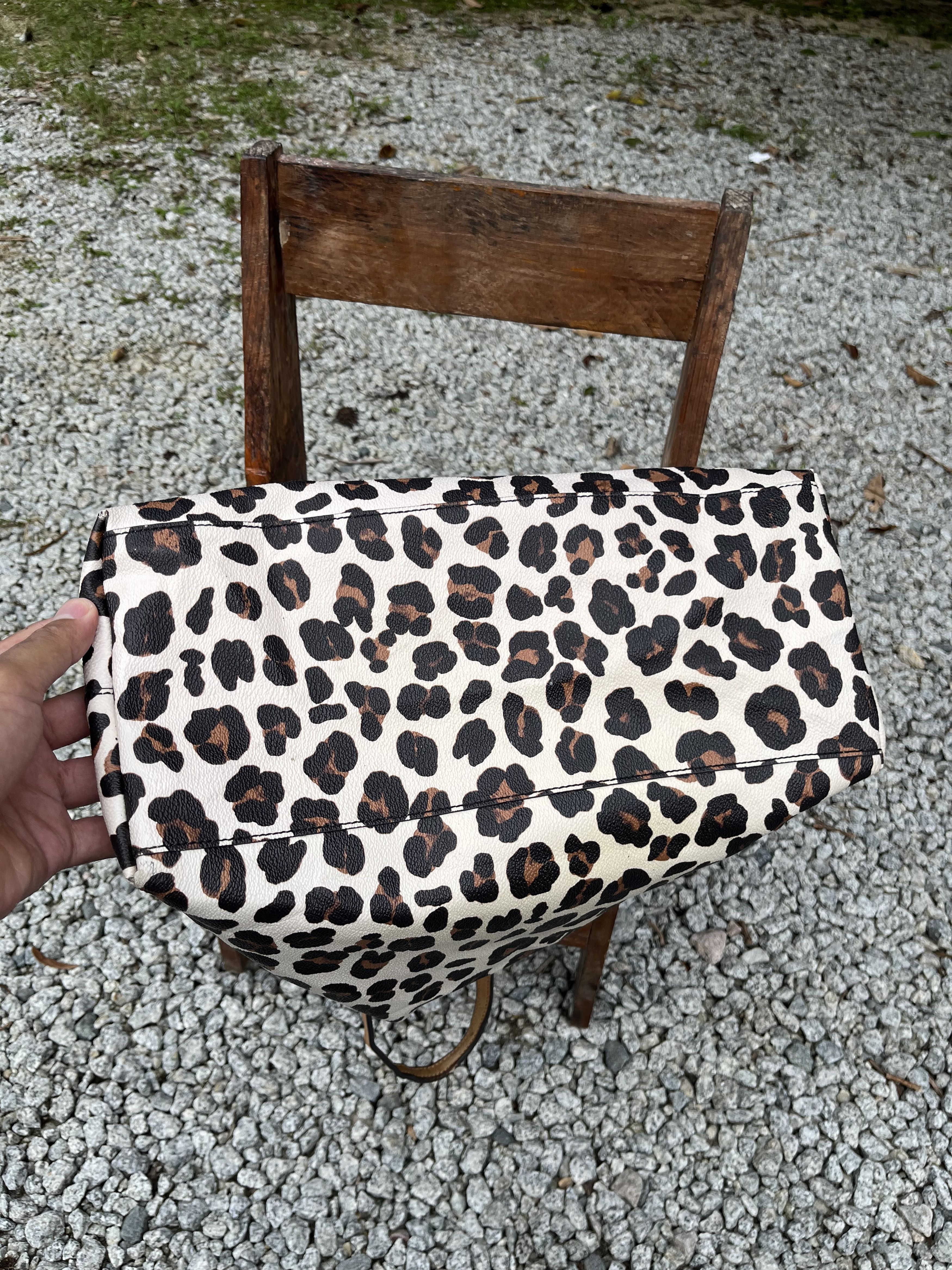 Tory Burch Vintage Tory Burch Italian French Designer Fashion Style Size ONE SIZE - 6 Thumbnail