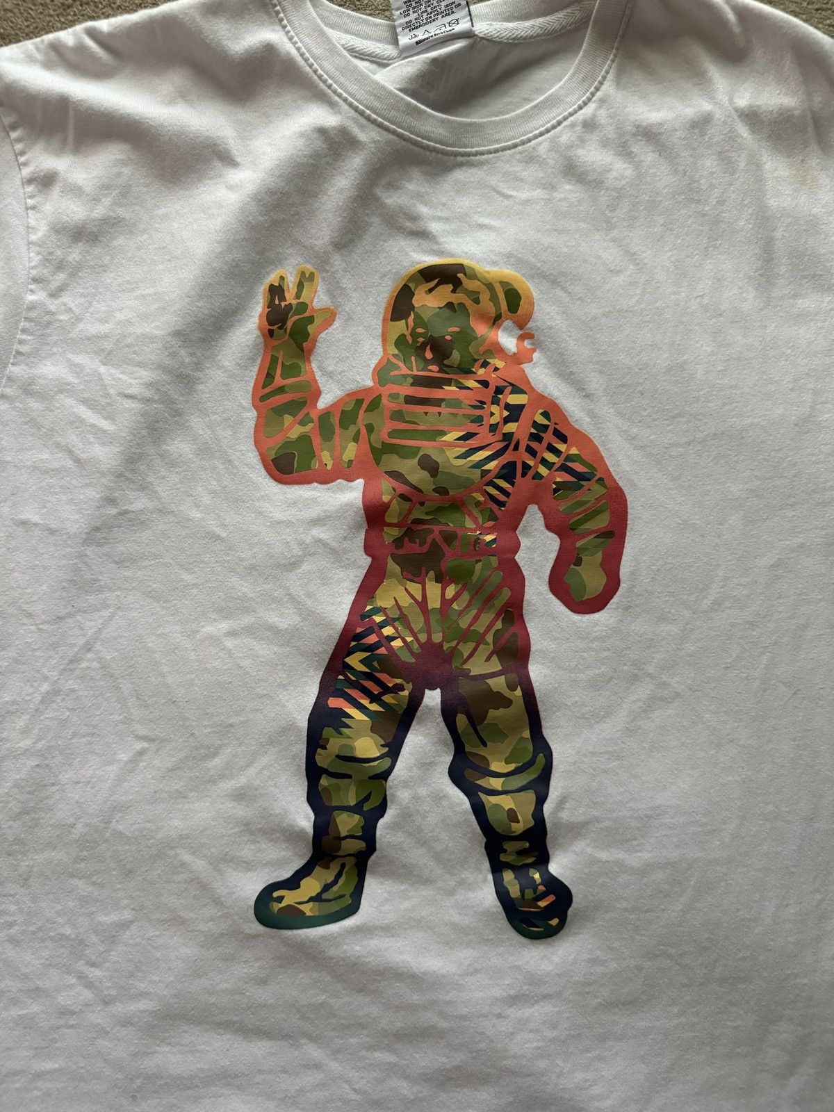 Billionaire Boys Club Billionaire Boys Club(BBC) T-shirt Size US XL / EU 56 / 4 - 2 Thumbnail