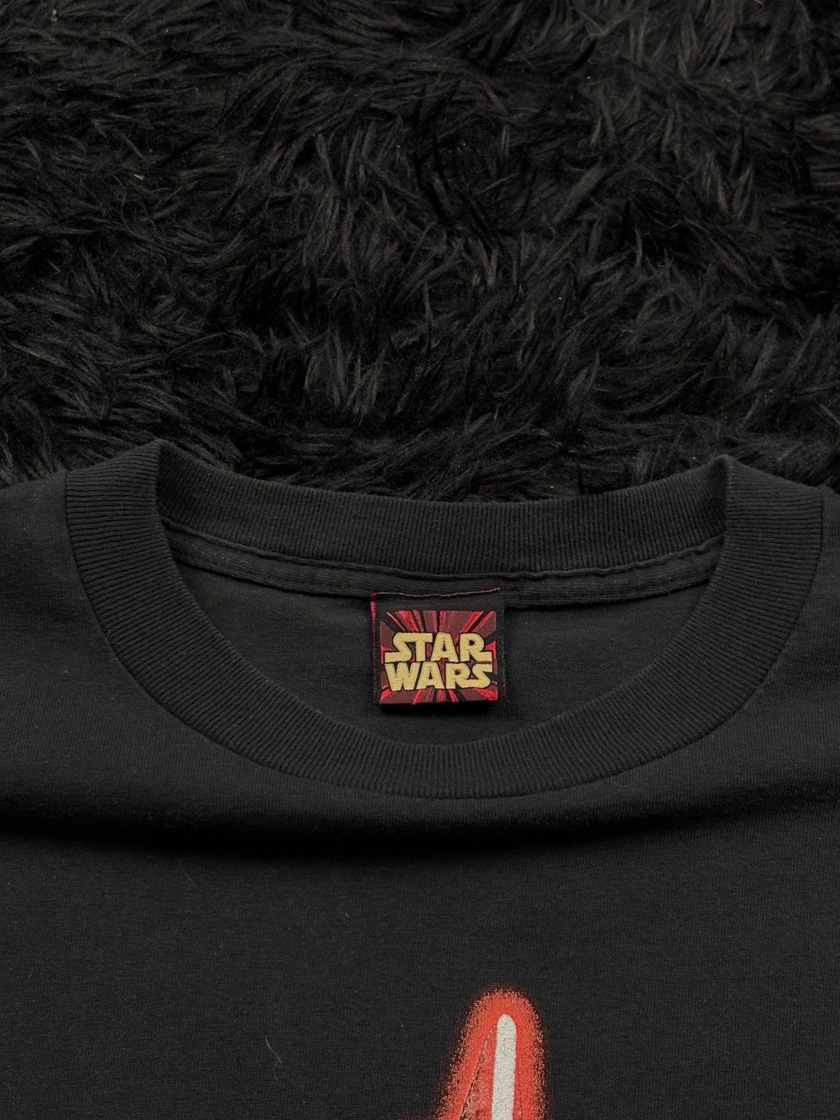 Star Wars Vintage 1999 Star Wars Episode 1 Darth Maul T Shirt Size US XL / EU 56 / 4 - 4 Thumbnail