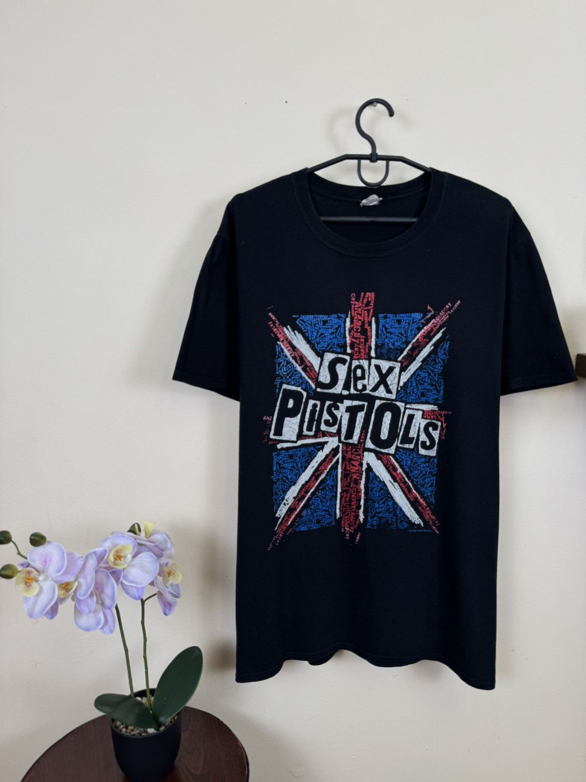 Other Sex Pistols T shirt Punk Rock Band 2018 Hype L Streetwear Size US L / EU 52-54 / 3 - 2 Thumbnail
