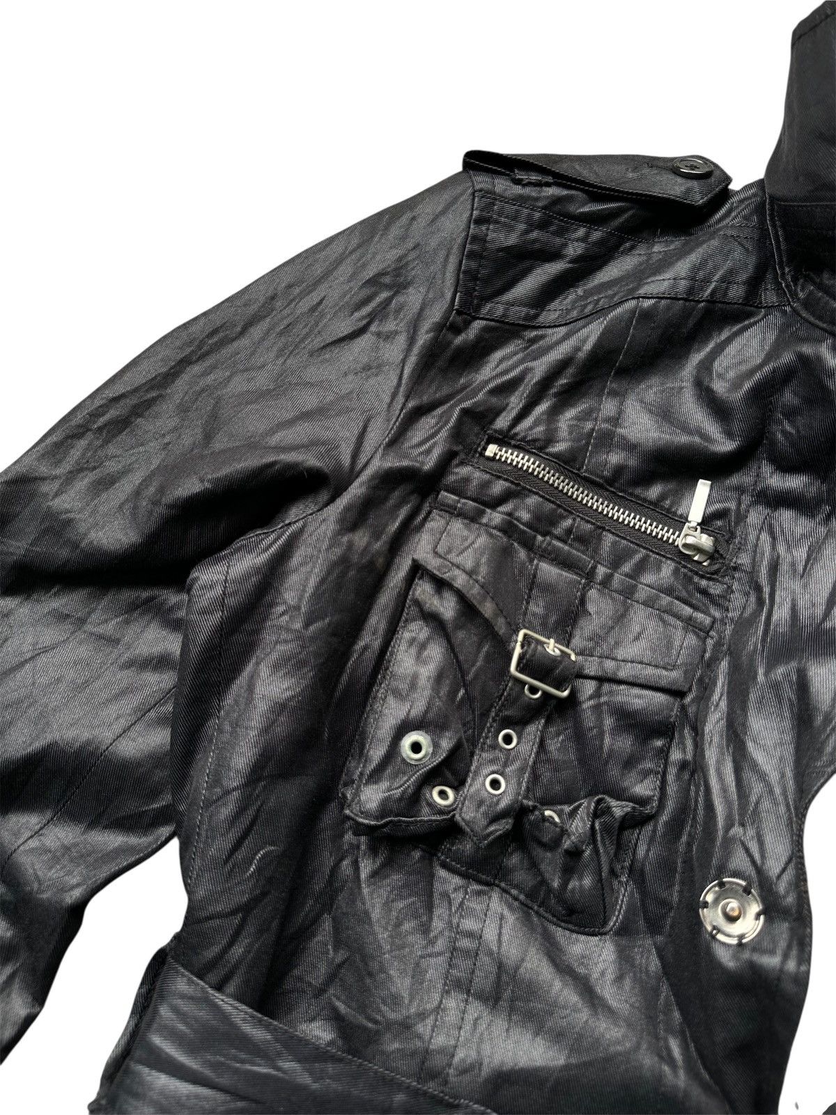 Tornado Mart Tornado Mart Fur Jacket Size M / US 6-8 / IT 42-44 - 8 Thumbnail