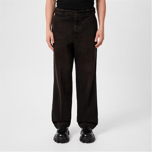 Prada Straight-Leg Jeans Size US 38 / EU 54 - 5 Thumbnail