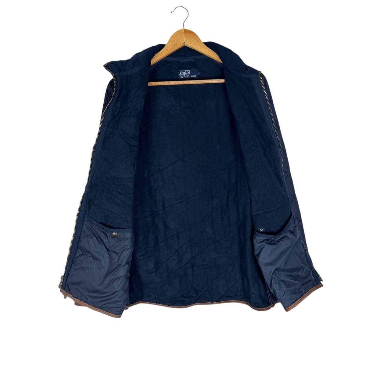 Polo Ralph Lauren ❄️POLO RL QUILTED DOWN JACKET Size US L / EU 52-54 / 3 - 9 Thumbnail