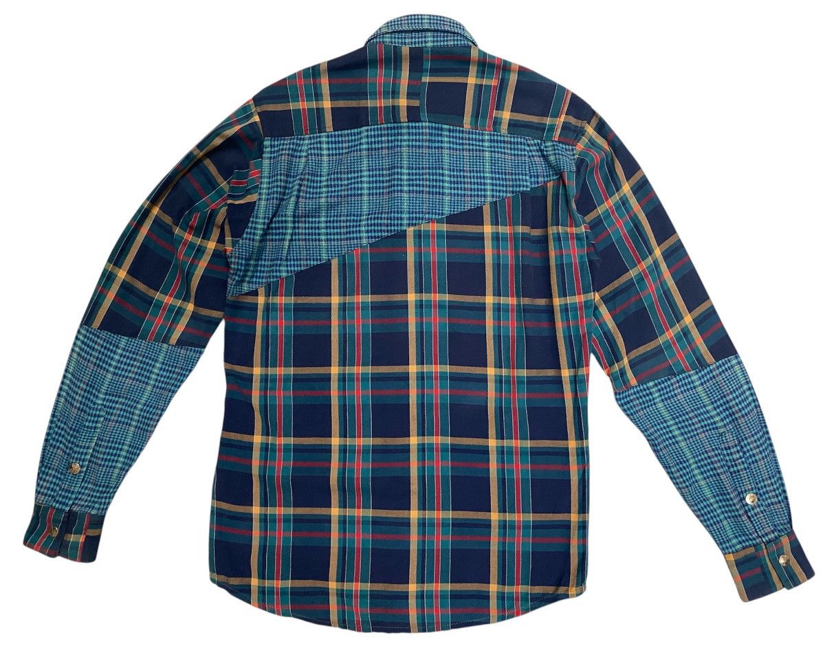 Darren Romanelli Darren Romanelli 1 of a kind finest custom made shirt Size US S / EU 44-46 / 1 - 4 Thumbnail