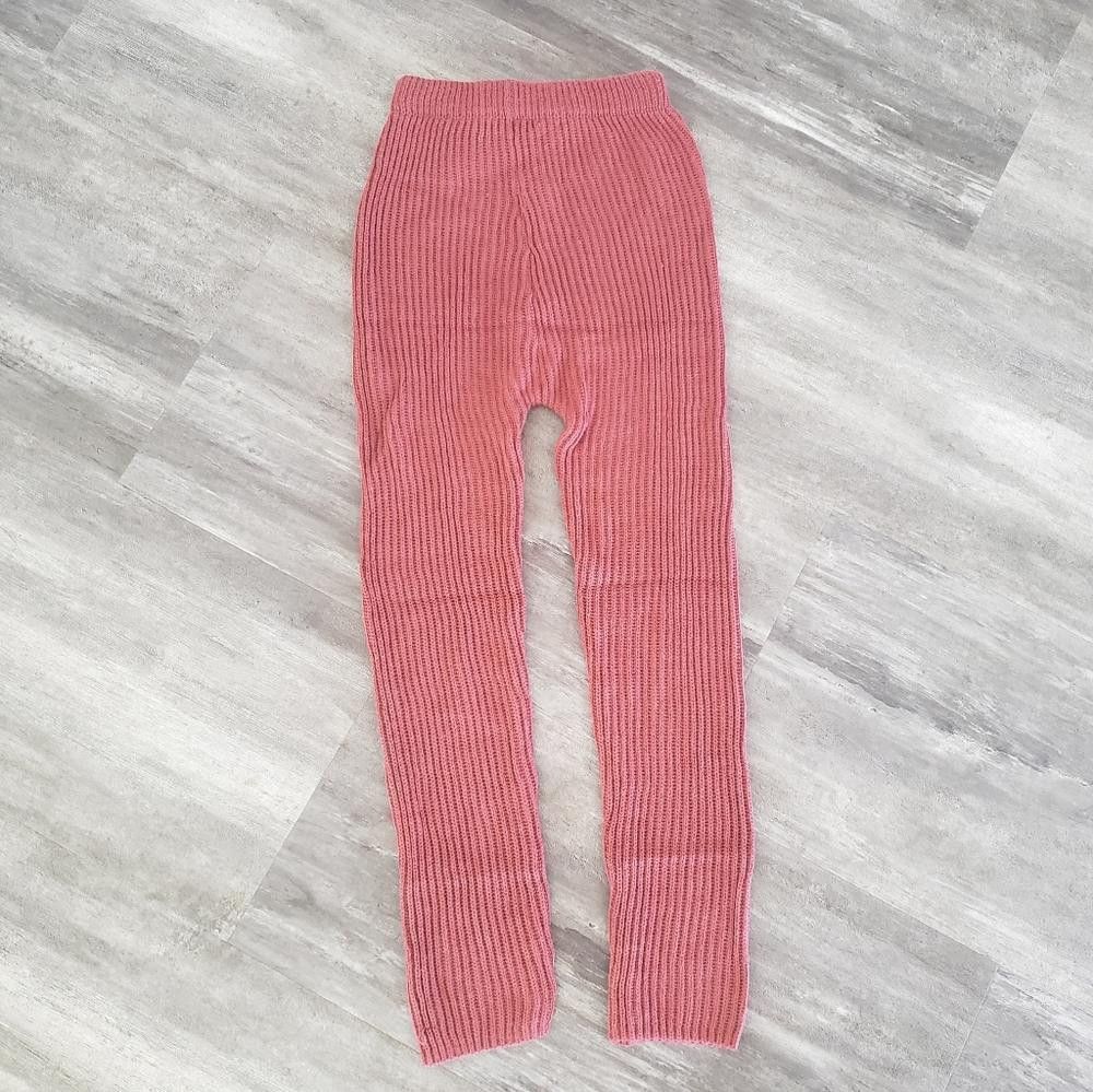 Fashion Nova Marsala | FASHION NOVA | Talk Is Cheap Legging Size 26" / US 2 / IT 38 - 2 Thumbnail