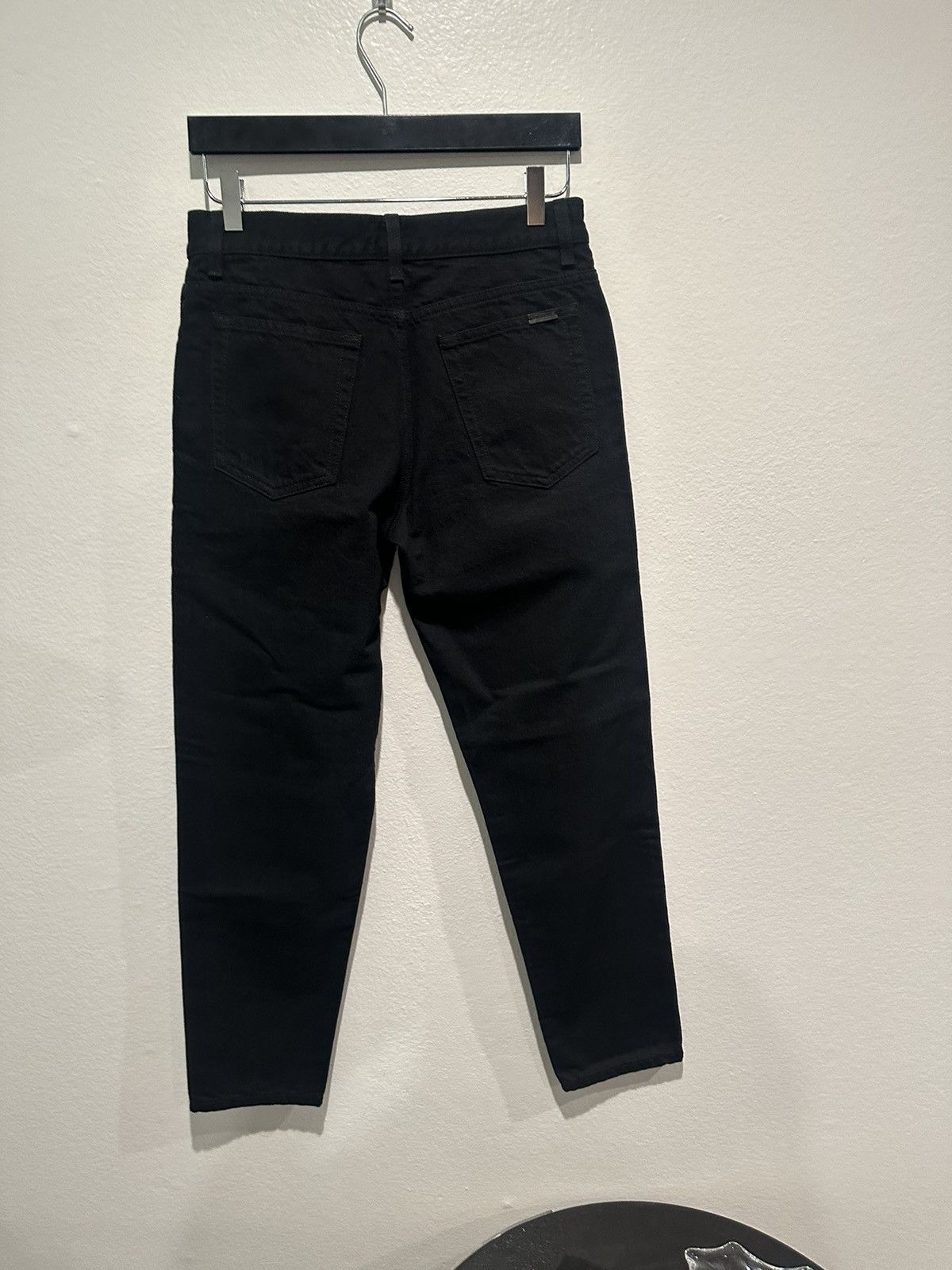 Saint Laurent Paris $690 BNWT D26 Denim Jeans Size US 29 - 5 Thumbnail